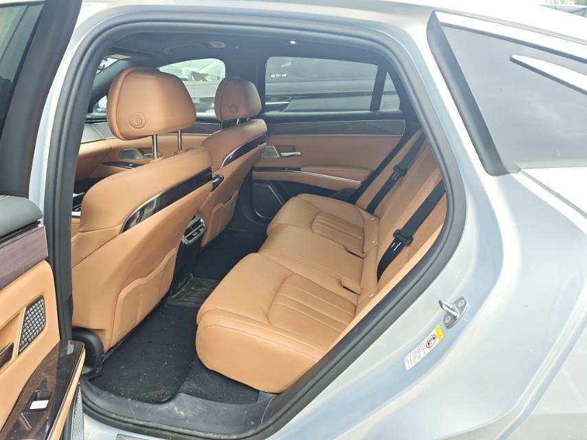 BYD HanL 2025 #5 BYD HanL 2025 imagen de coche #5