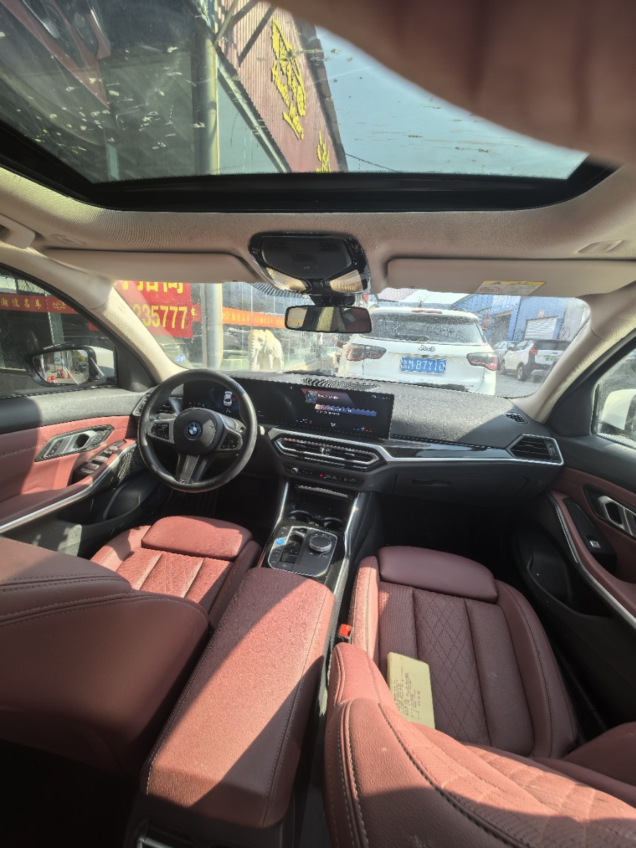 BMW i3 2023 #6 BMW i3 2023 car image #6