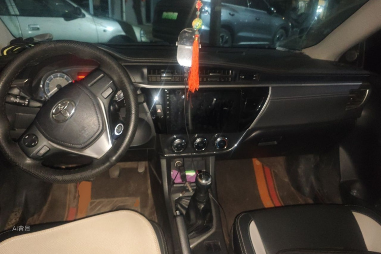 Toyota Corolla 2016 #11 Toyota Corolla 2016 car image #11
