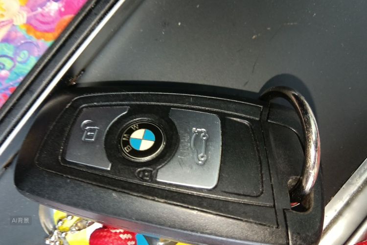 BMW 3 Series GT 2017 car image #10