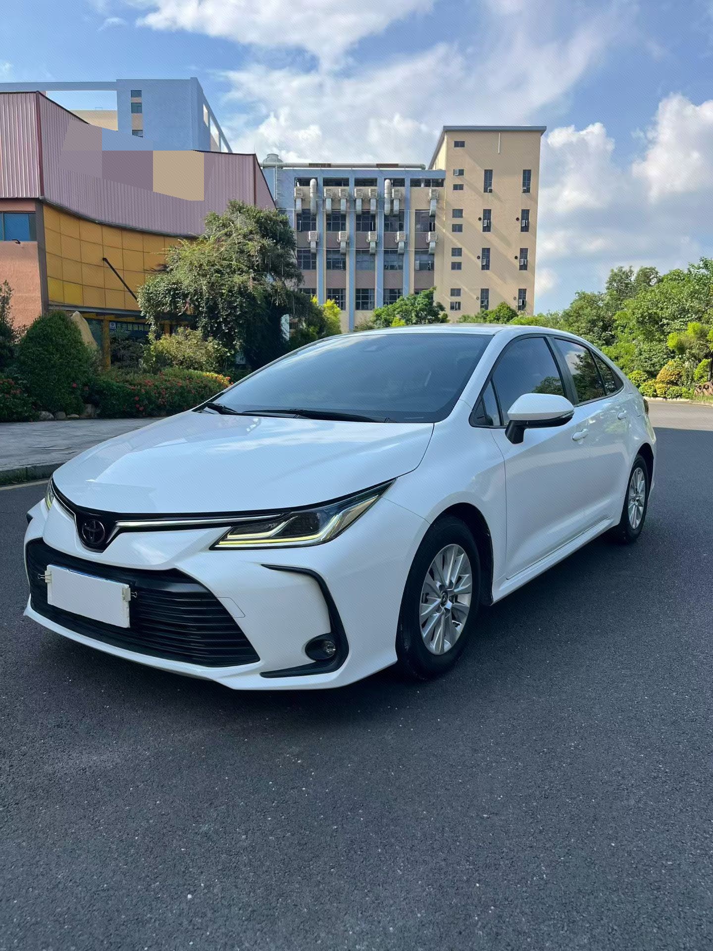 Toyota Corolla 2023 image de voiture 