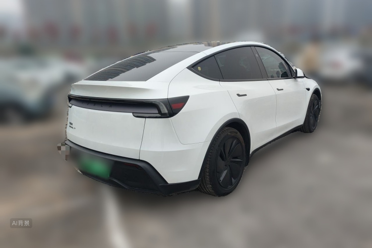 Tesla Model Y 2026 #7 Tesla Model Y 2026 immagine di auto #7
