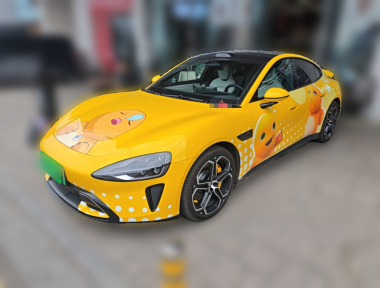 MI SU7 2024 汽车图片 