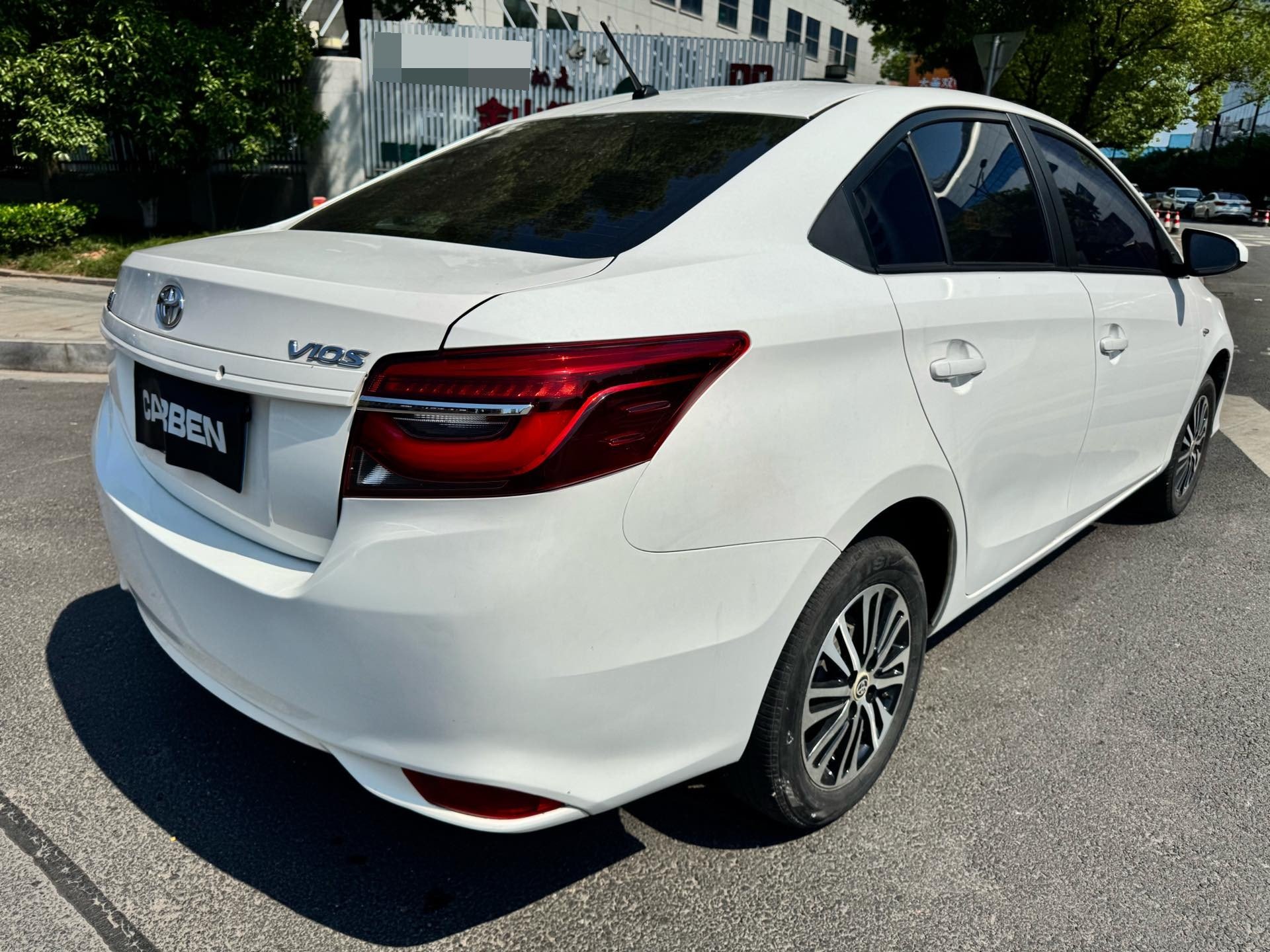 Toyota Vios 2021 #6 Toyota Vios 2021 immagine di auto #6
