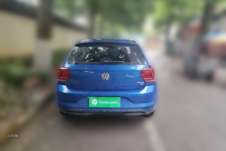 Volkswagen Polo 2020 #6 Volkswagen Polo 2020 car image #6