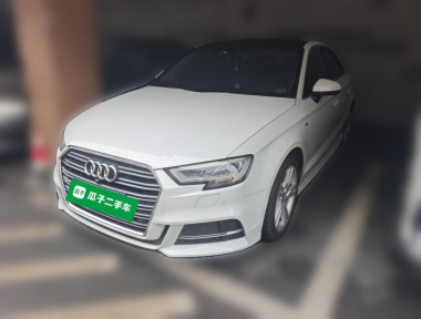 Audi A3 2019 Audi A3 2019 car image