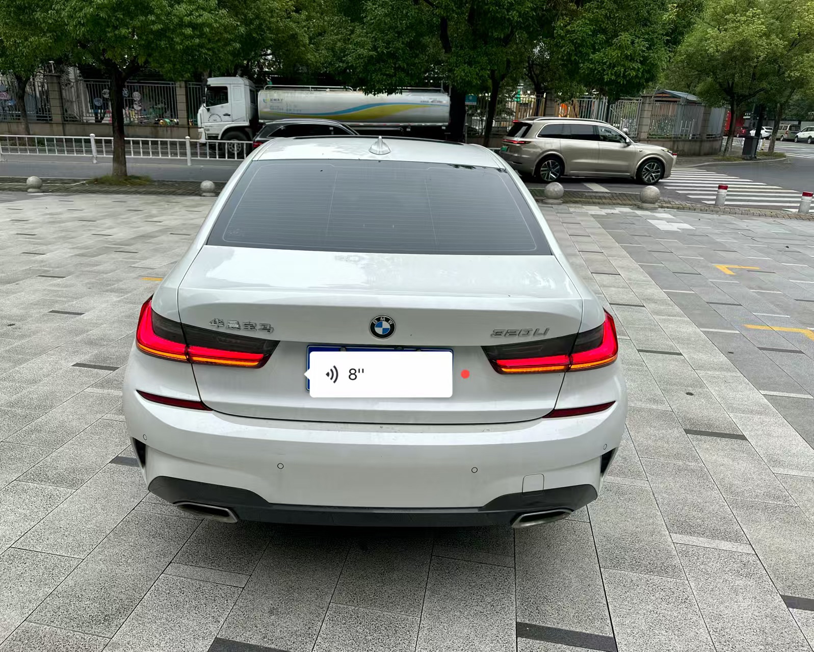 BMW 3 Series 2021 #8 BMW 3 Series 2021 car image #8