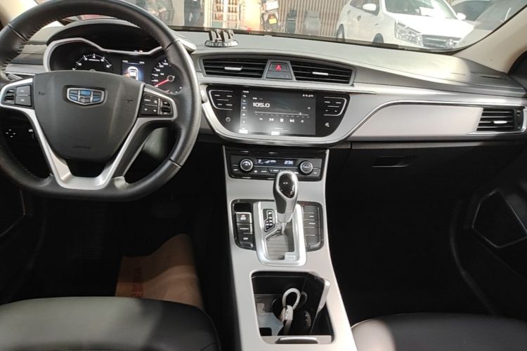 GEELY Emgrand GL 2018 #17 GEELY Emgrand GL 2018 immagine di auto #17