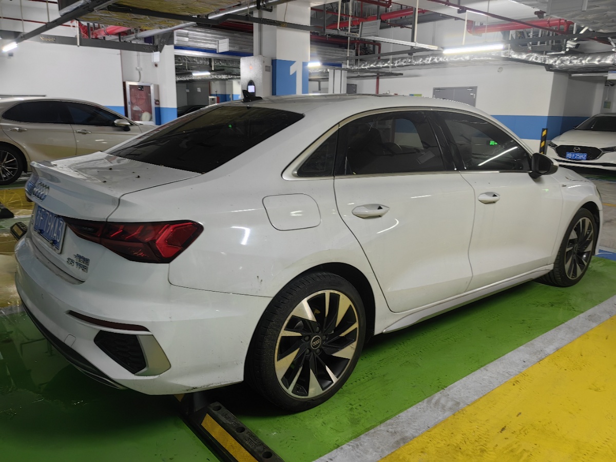 Audi A3 2022 car image #8