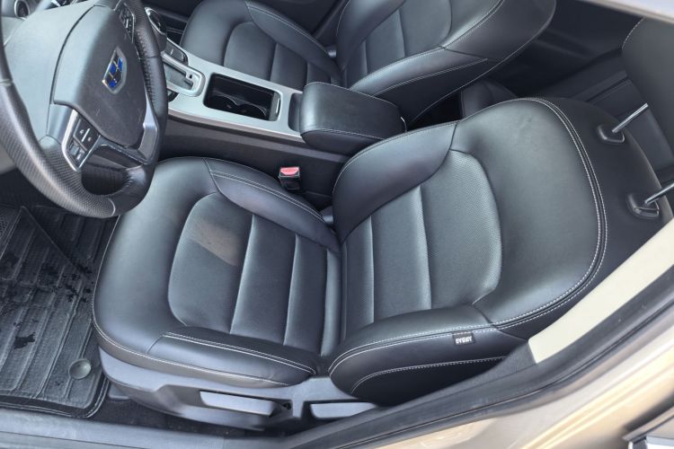 GEELY Emgrand GL 2018 #25 GEELY Emgrand GL 2018 car image #25