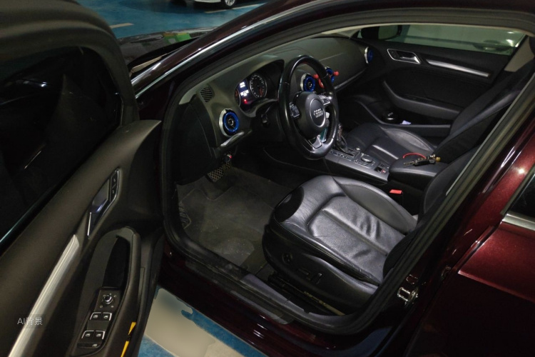 Audi A3 2016 imagem de carro #18