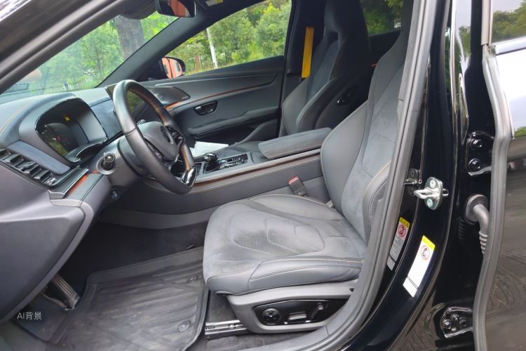 BYD Han 2024 immagine di auto #17