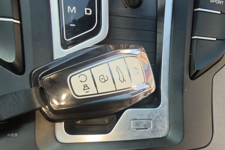 GEELY Emgrand GL 2021 car image #10