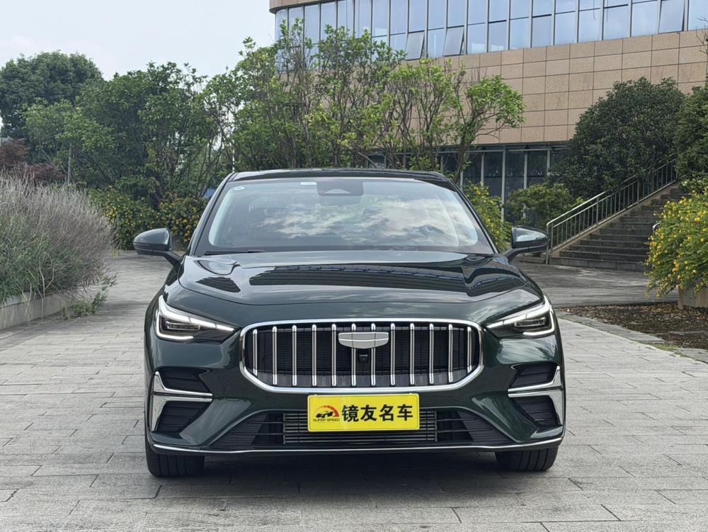 GEELY Emgrand 2025 immagine di auto #2