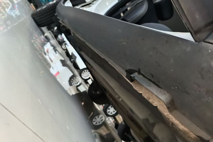 Kia KX1 2021 car image #26