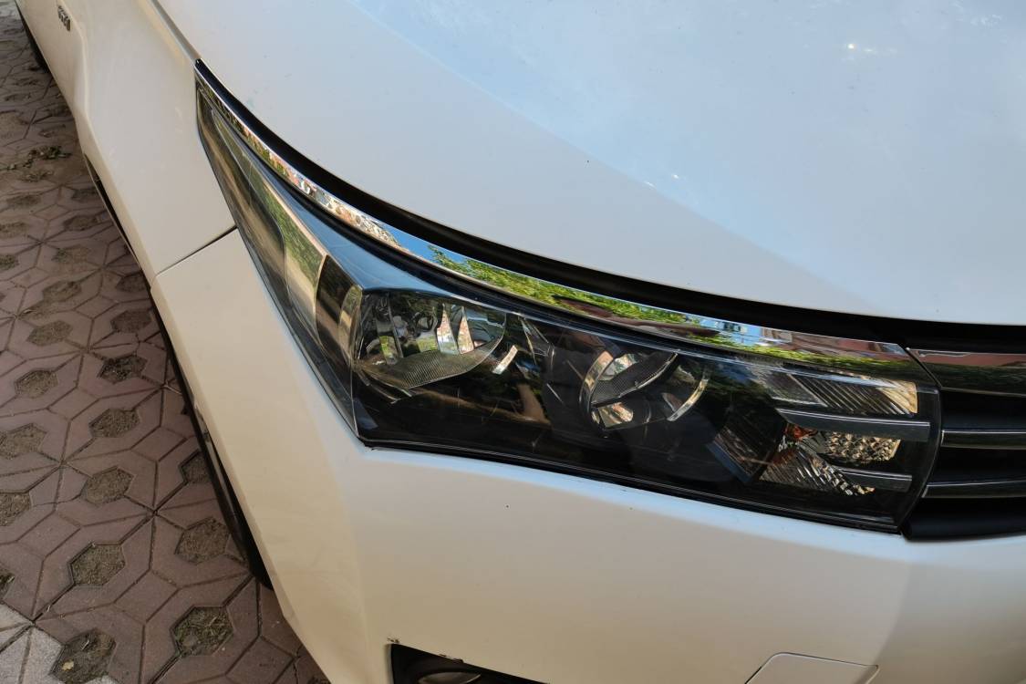 Toyota Corolla 2016 #7 Toyota Corolla 2016 car image #7