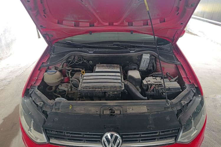 Volkswagen Polo 2016 #20 Volkswagen Polo 2016 car image #20