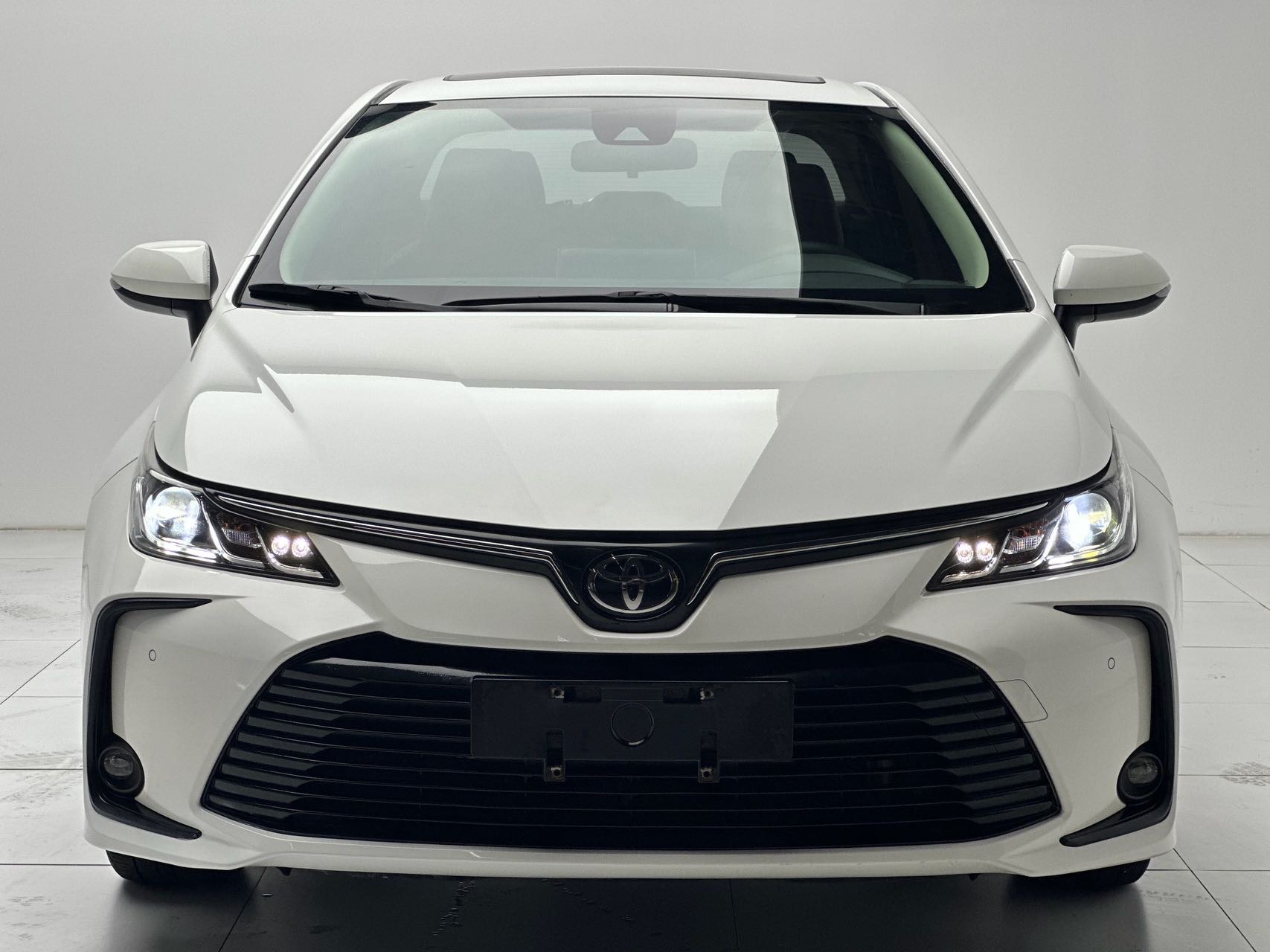 Toyota Corolla 2022 car image #4