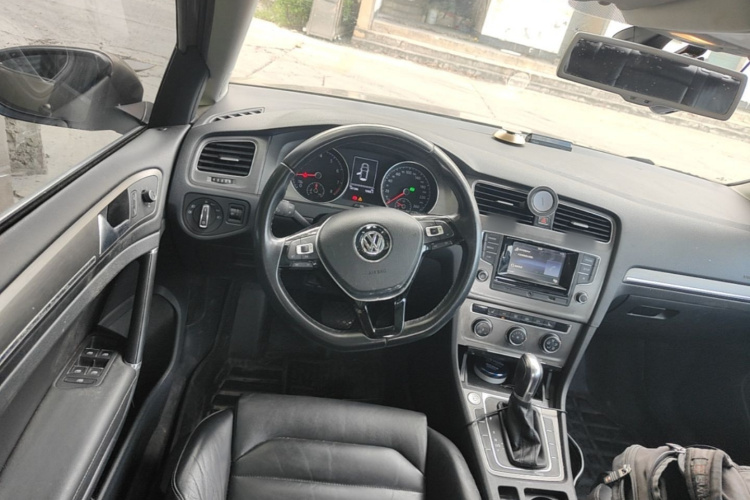 Volkswagen Golf 2015 #12 Volkswagen Golf 2015 car image #12