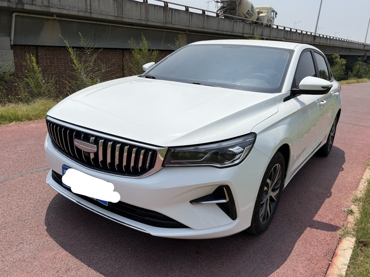 GEELY Emgrand 2025 GEELY Emgrand 2025 car image