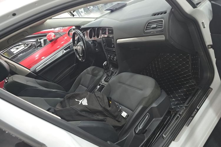 Volkswagen Golf 2018 #20 Volkswagen Golf 2018 car image #20