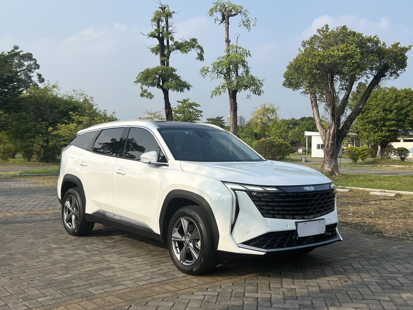 GEELY Boyue L 2023 #2 GEELY Boyue L 2023 изображение автомобиля #2