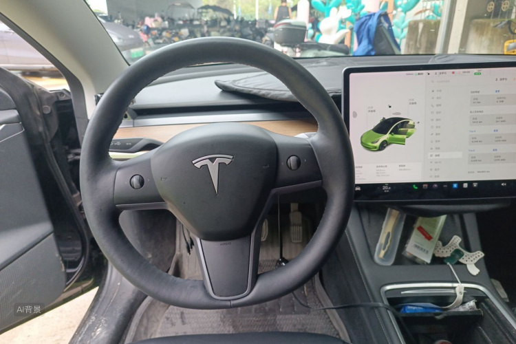 Tesla Model 3 2021 #12 Tesla Model 3 2021 car image #12