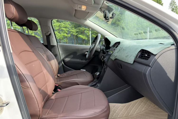 Volkswagen Polo 2019 #16 Volkswagen Polo 2019 car image #16
