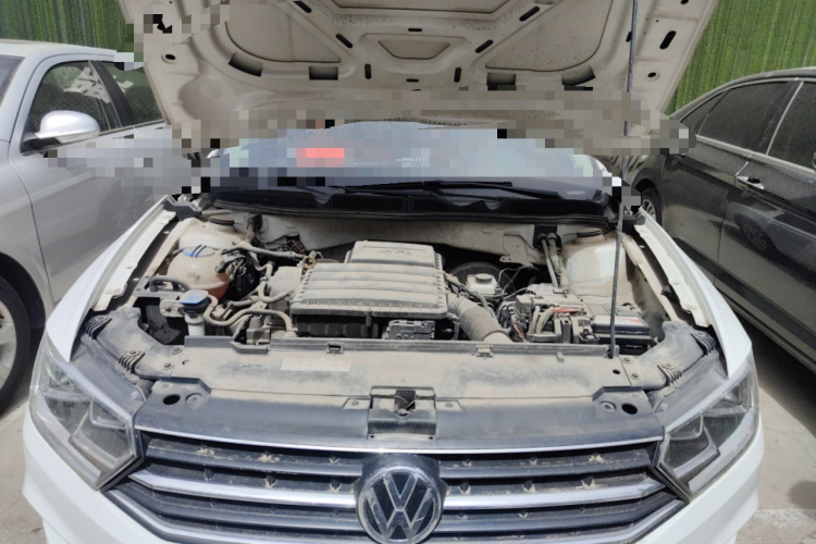 Volkswagen Bora 2018 car image #22