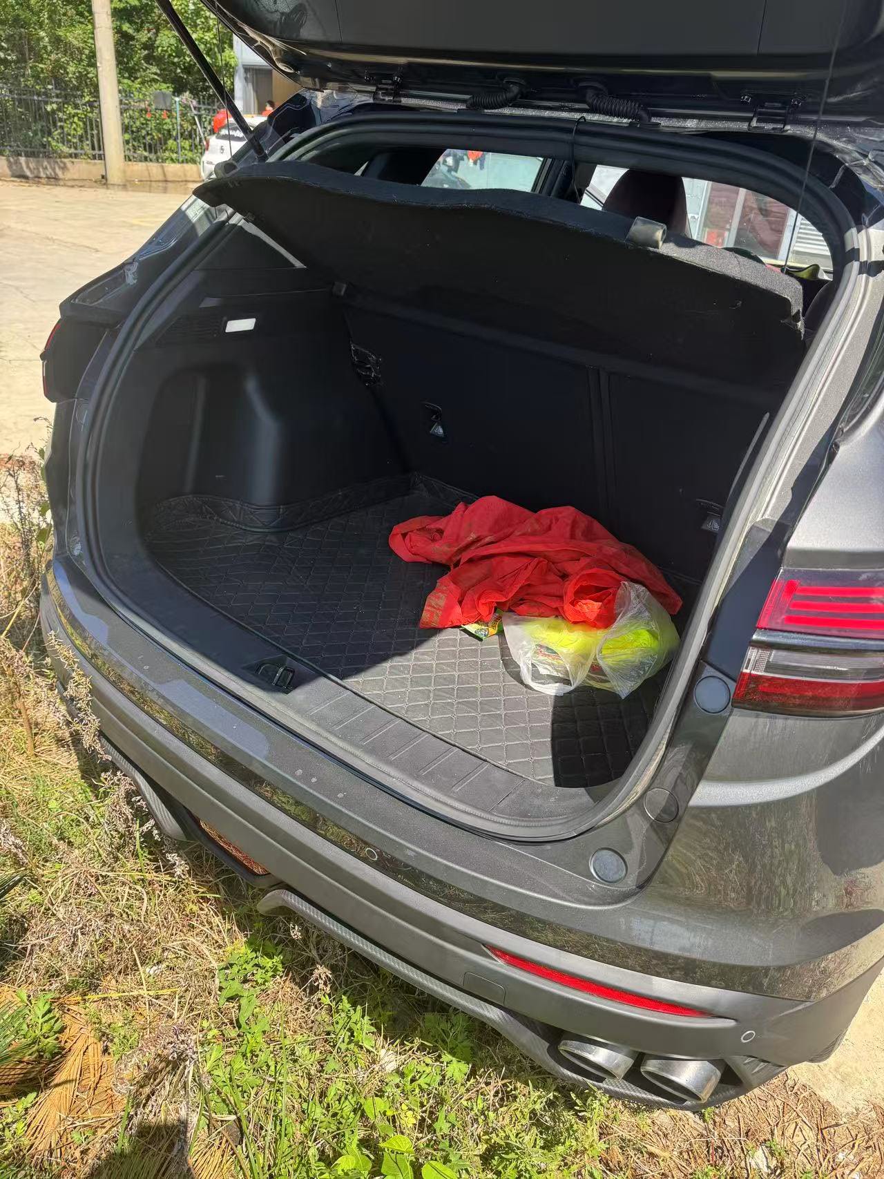GEELY Coolray 2022 #3 GEELY Coolray 2022 image de voiture #3