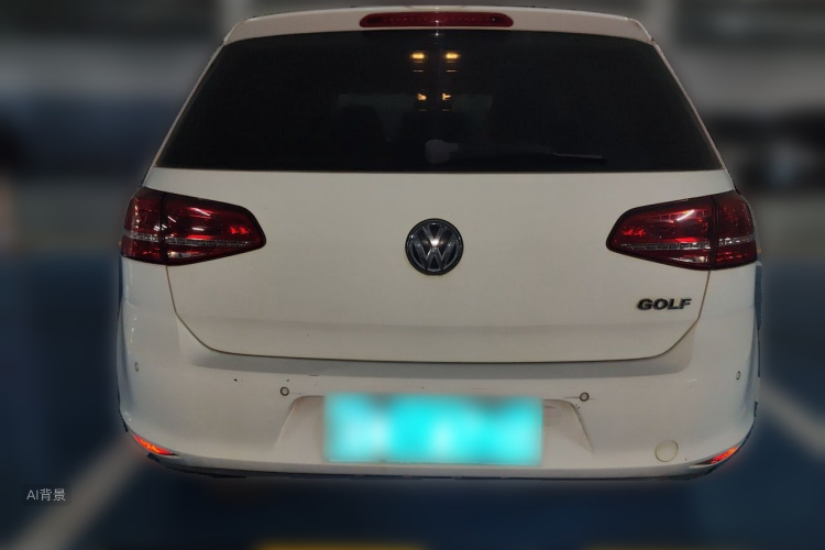 Volkswagen Golf 2015 #6 Volkswagen Golf 2015 car image #6