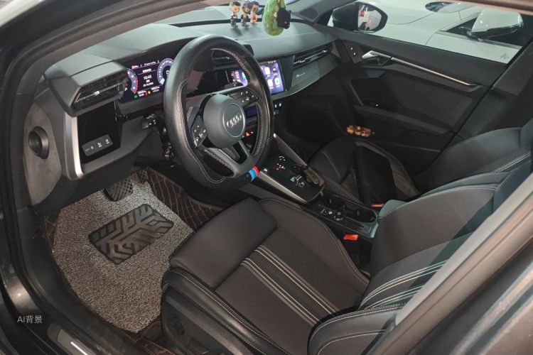 Audi A3 2023 #17 Audi A3 2023 изображение автомобиля #17