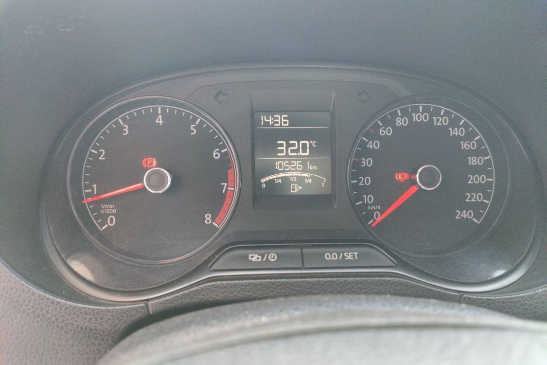 Volkswagen Polo 2018 #24 Volkswagen Polo 2018 car image #24