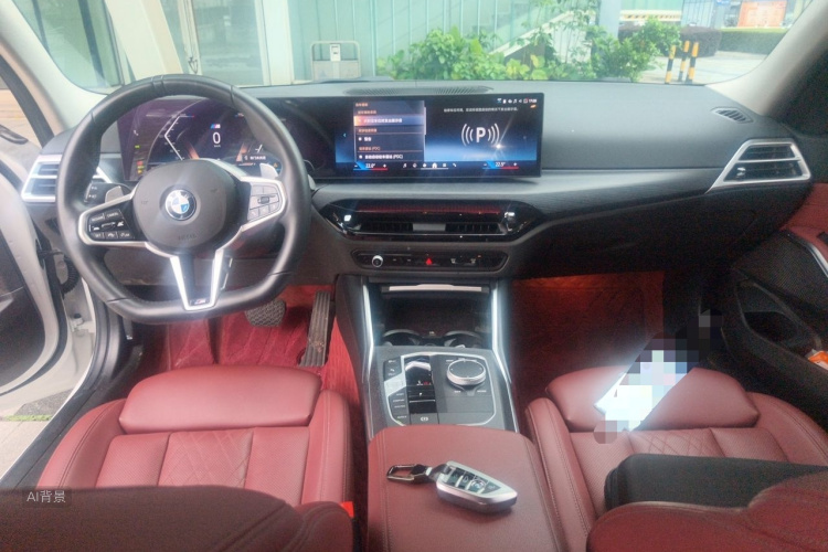 BMW 3 Series 2025 car image #11