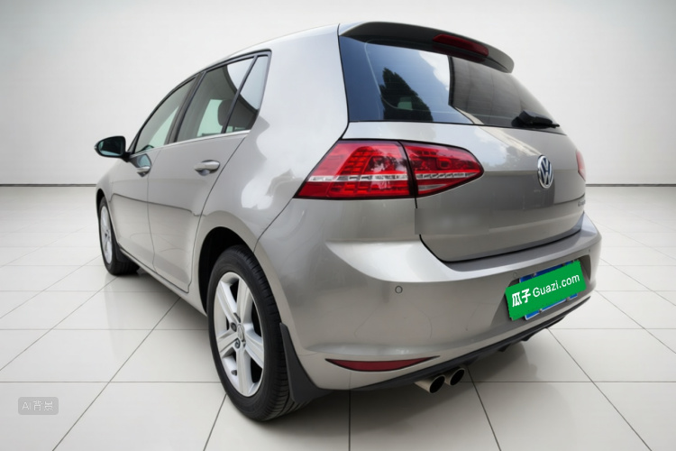 Volkswagen Golf 2014 #5 Volkswagen Golf 2014 car image #5