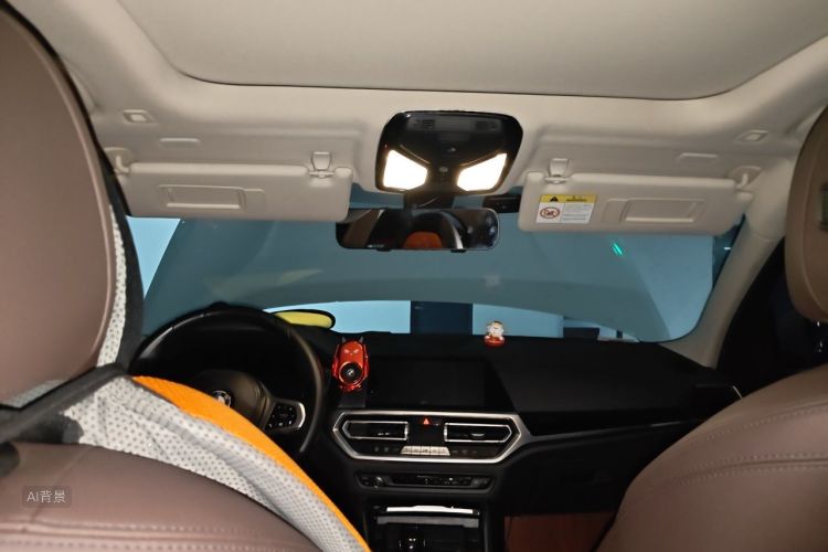 BMW 3 Series 2021 car image #20