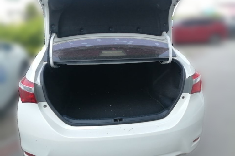 Toyota Corolla 2017 car image #21