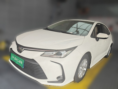 Toyota Corolla 2022 Toyota Corolla 2022 car image