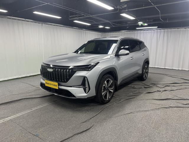 吉利汽车 博越L 2025 汽车图片 #21