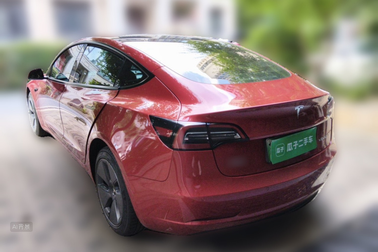 Tesla Model 3 2021 immagine di auto #5