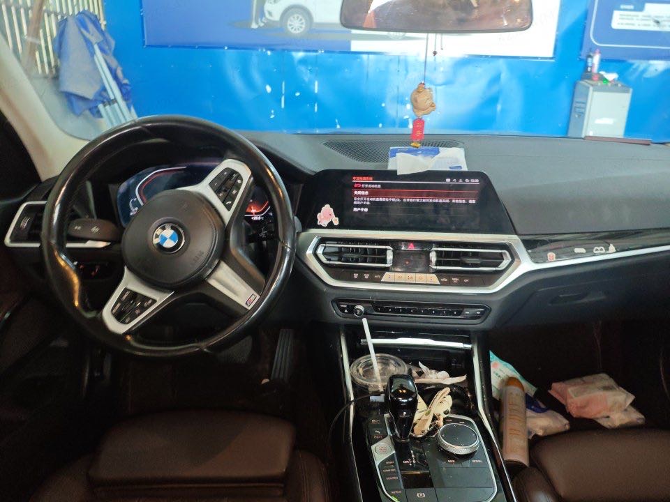 BMW 3 Series 2022 #7 BMW 3 Series 2022 car image #7