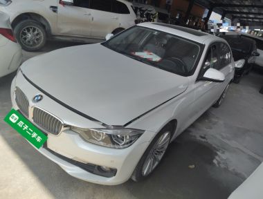 BMW 3 Series 2018 car image 