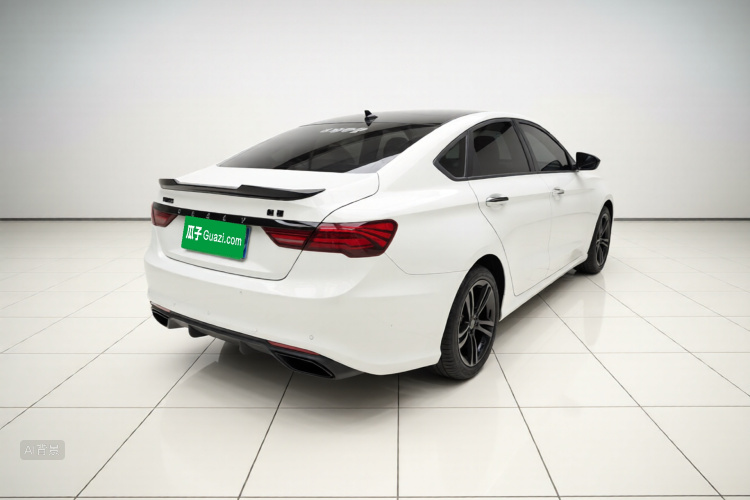 GEELY Binray 2021 image de voiture #7