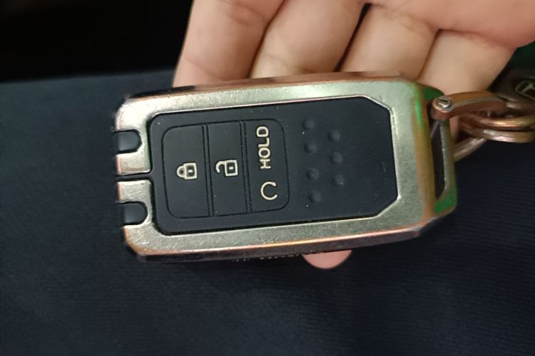 Honda CR-V 2019 car image #9