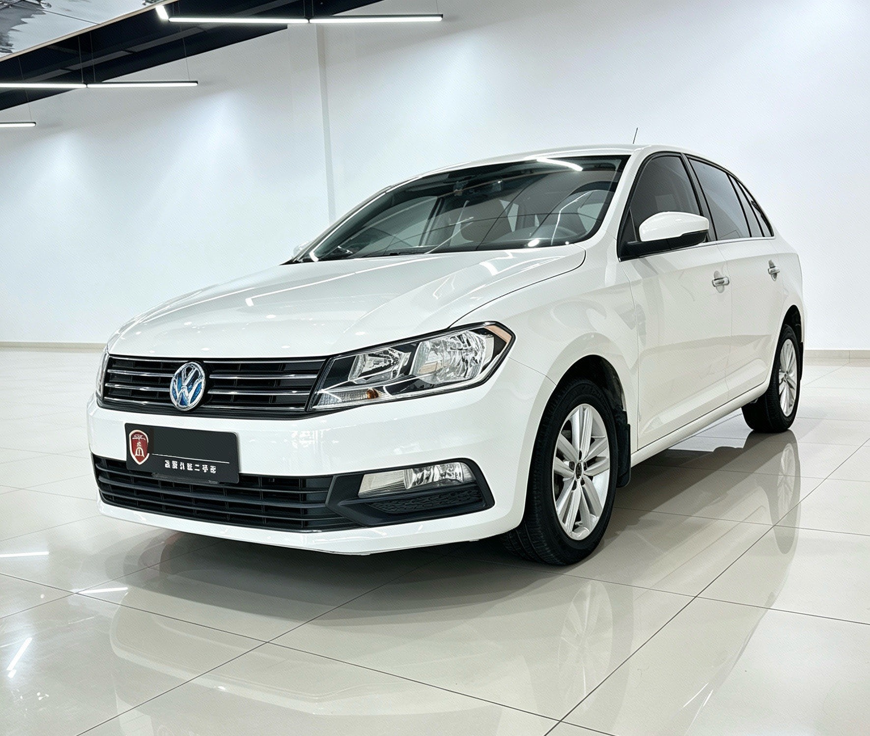 Volkswagen Santana 2016 Volkswagen Santana 2016 car image