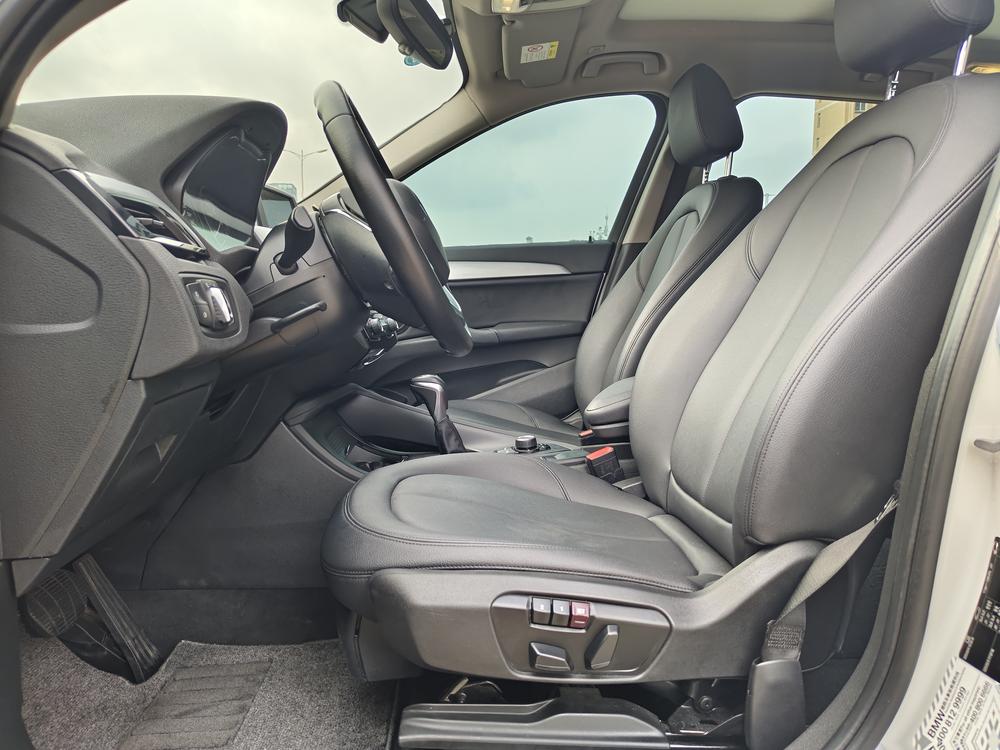 BMW X1 2017 #12 BMW X1 2017 car image #12
