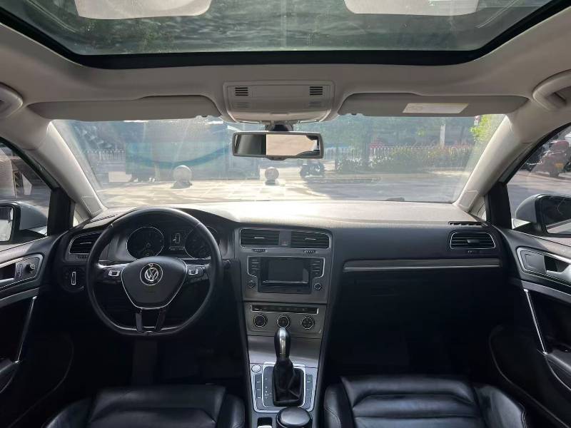 Volkswagen Golf 2015 #5 Volkswagen Golf 2015 car image #5