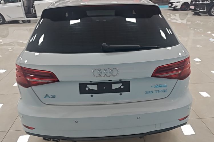 Audi A3 2020 #6 Audi A3 2020 immagine di auto #6