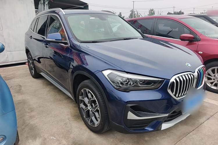 BMW X1 2021 car image #4