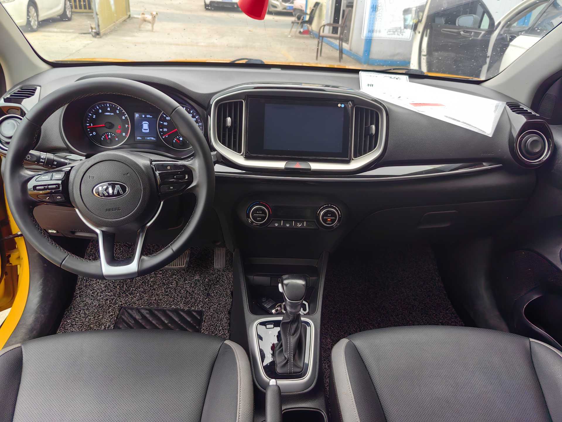 Kia KX1 2020 immagine di auto #8